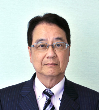 代表取締役社長 顔写真