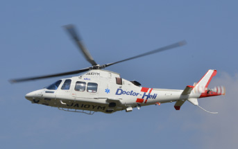 Agusta AW109SP