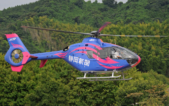 Eurocopter EC135P1