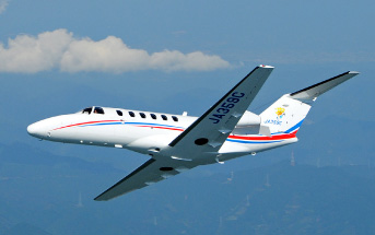 Cessna Citation C525A